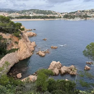 Guía para visitar el mirador de Sant Feliu de Guíxols y alrededores
