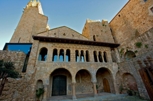 Monestir de Sant Feliu de Guíxols
