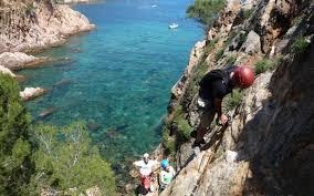 Consejos para la Via Ferrata Cala del Molí