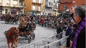 La Fiesta dels 3 Tombs