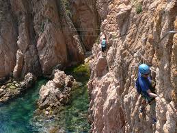 Descubre la Via Ferrata Cala del Molí en Sant Feliu de Guíxol