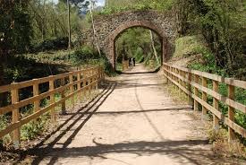 recorrido de la Ruta del Carrilet