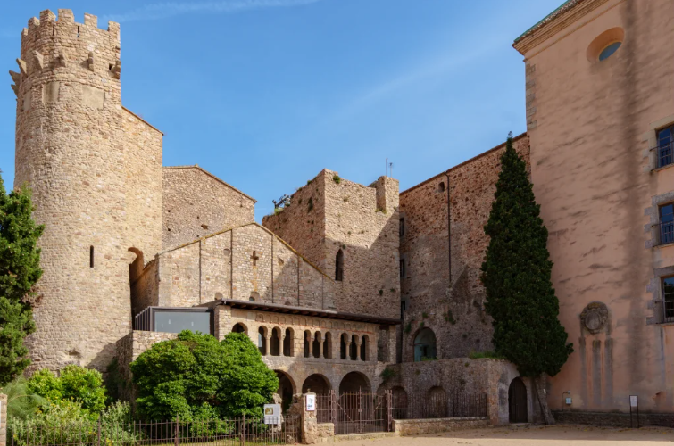 Museu d’Història de Sant Feliu de Guíxols.
